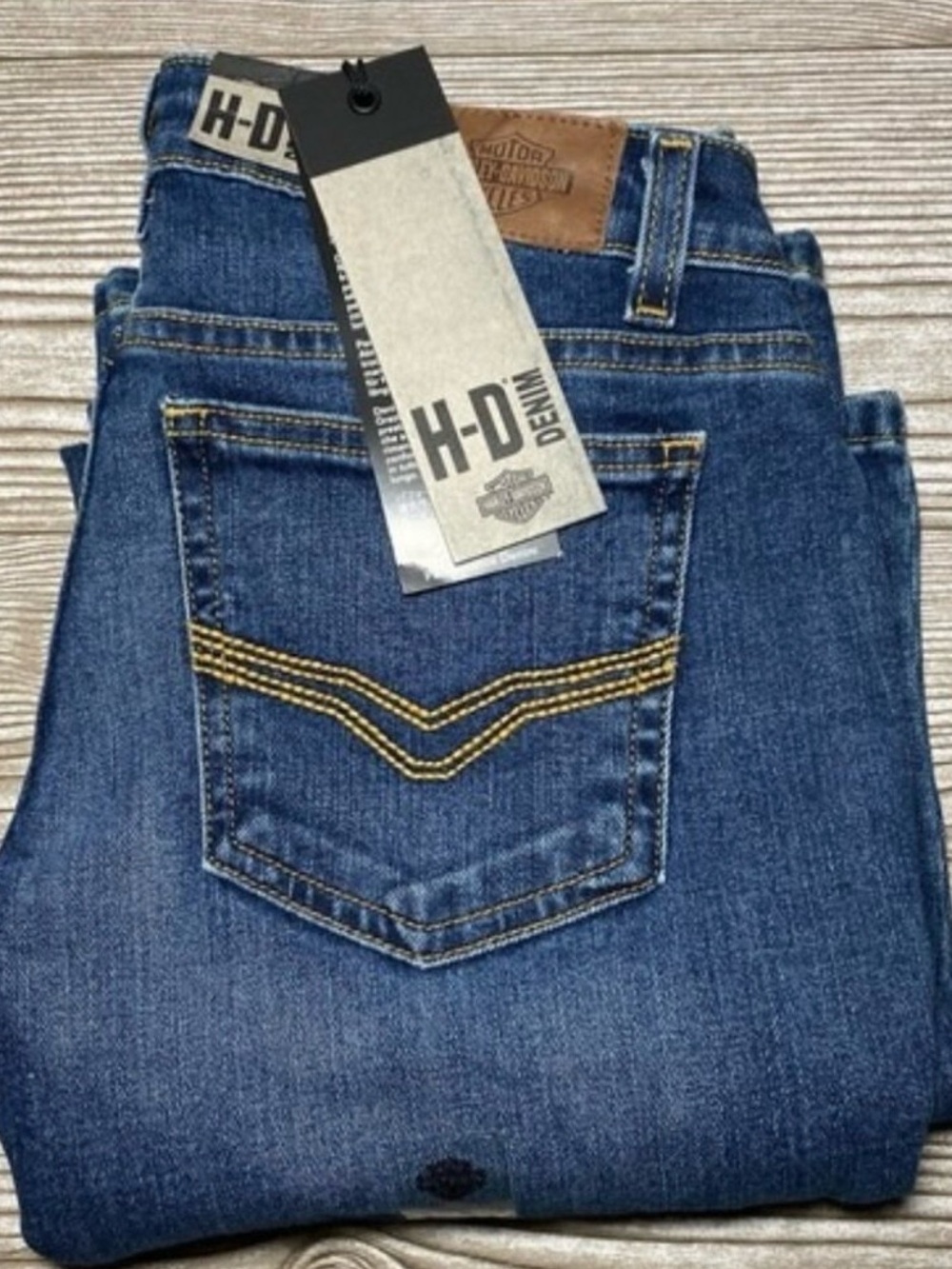 Harley-Davidson Bootcut Jeans